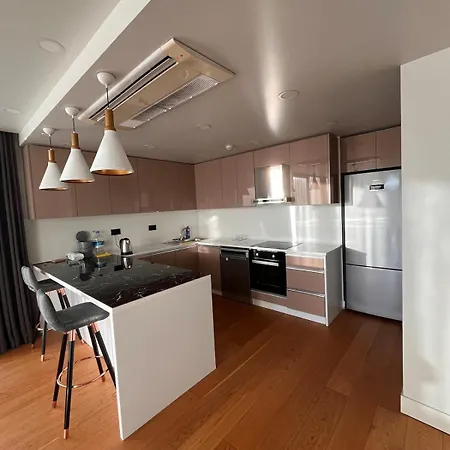 Prime Residency דירה *